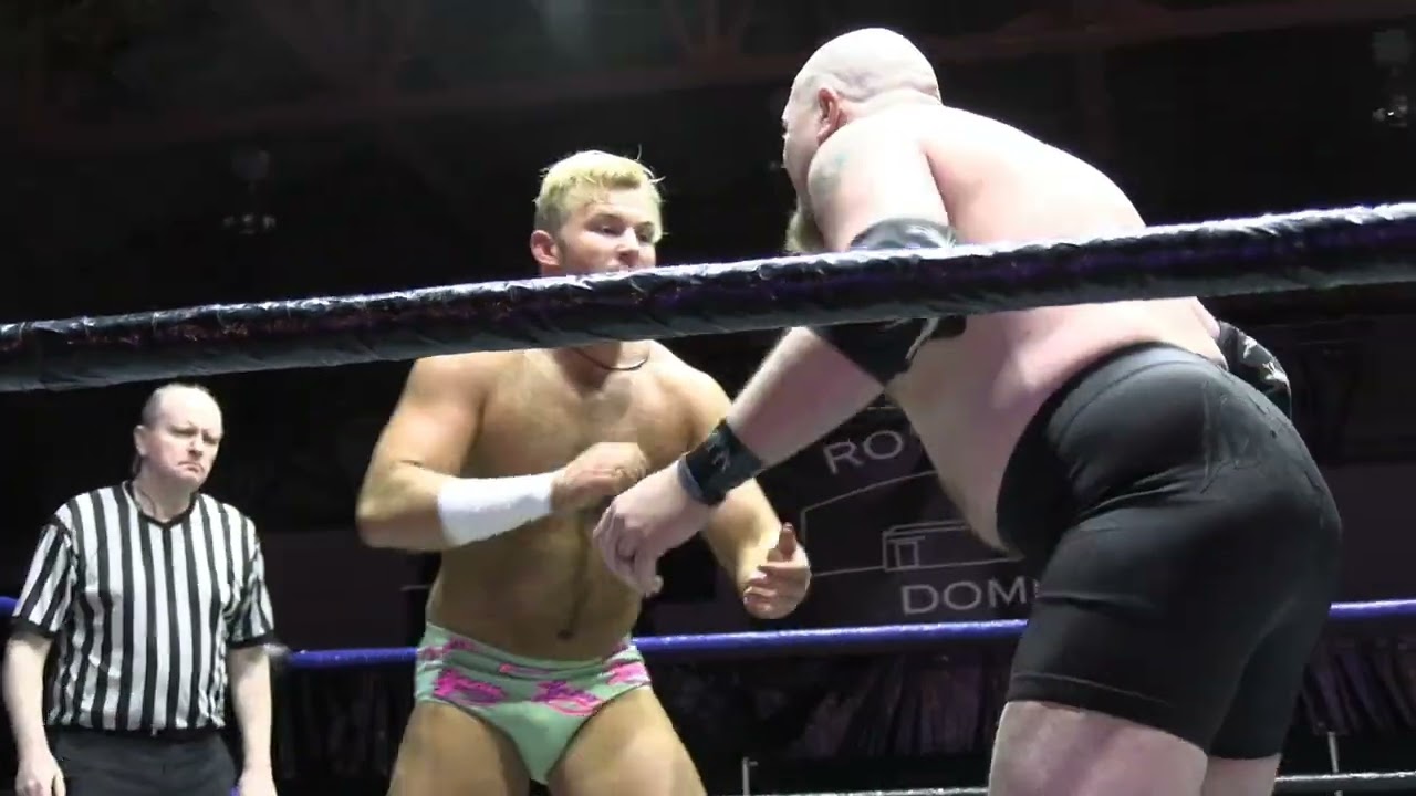 SCA Wrestling  2-13-26 (Ch4 Ep7)