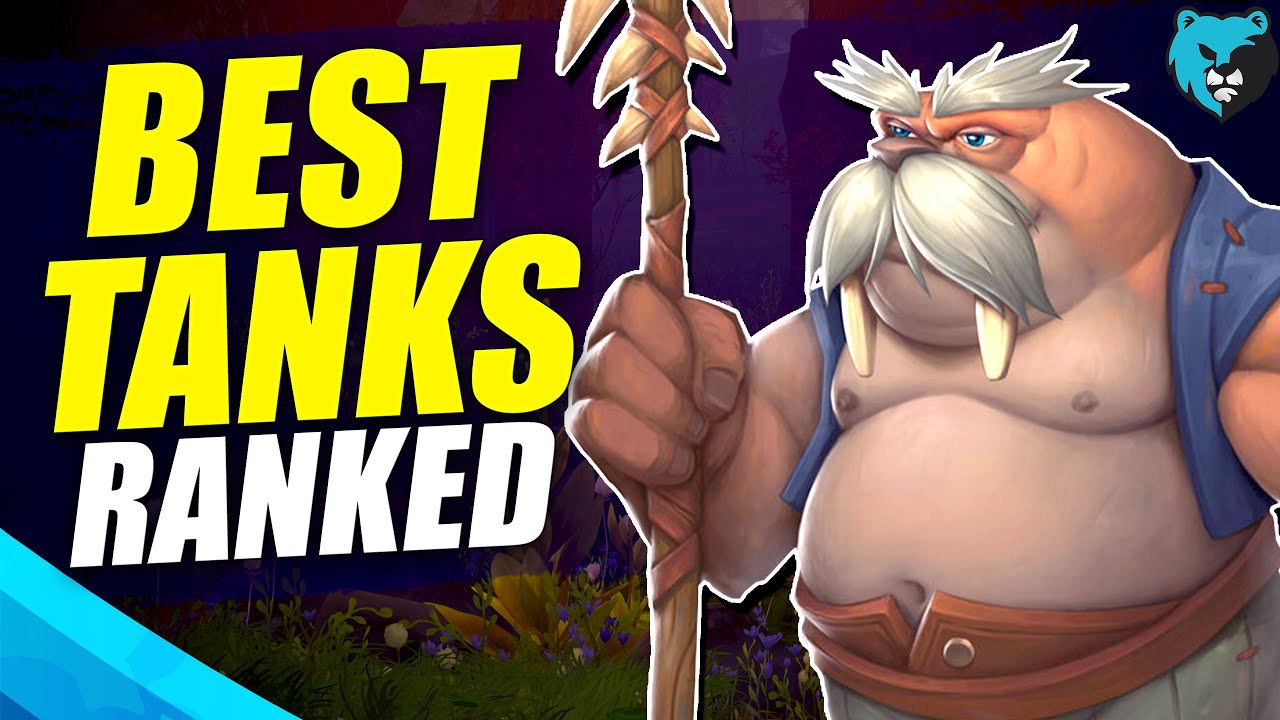 BEST Tanks in Dragonflight Ranked (Week 4)