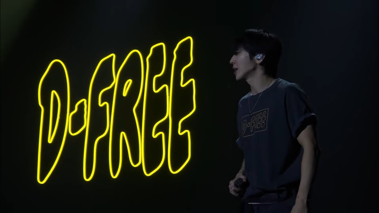 D-FREE 2pm. - JUNG YONG HWA 20 Dec. 2025 