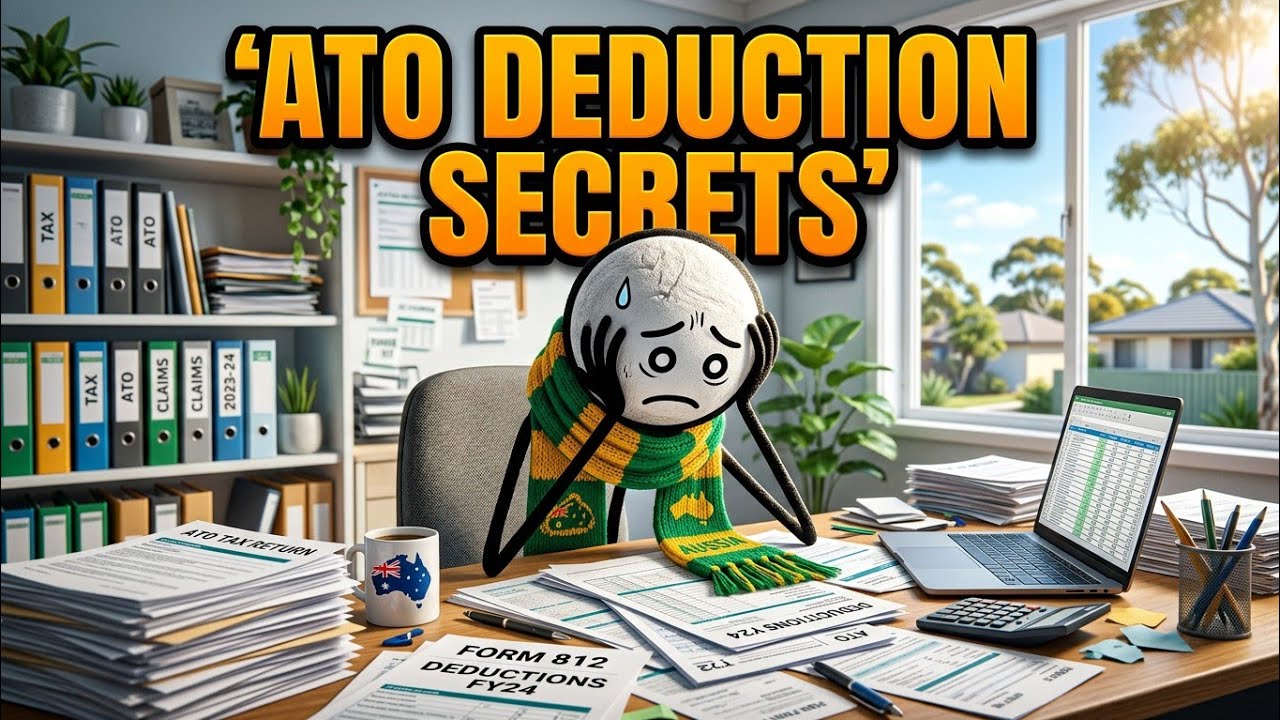 The ATO Tax Deductions Most Australian Side Hustlers Never Claim