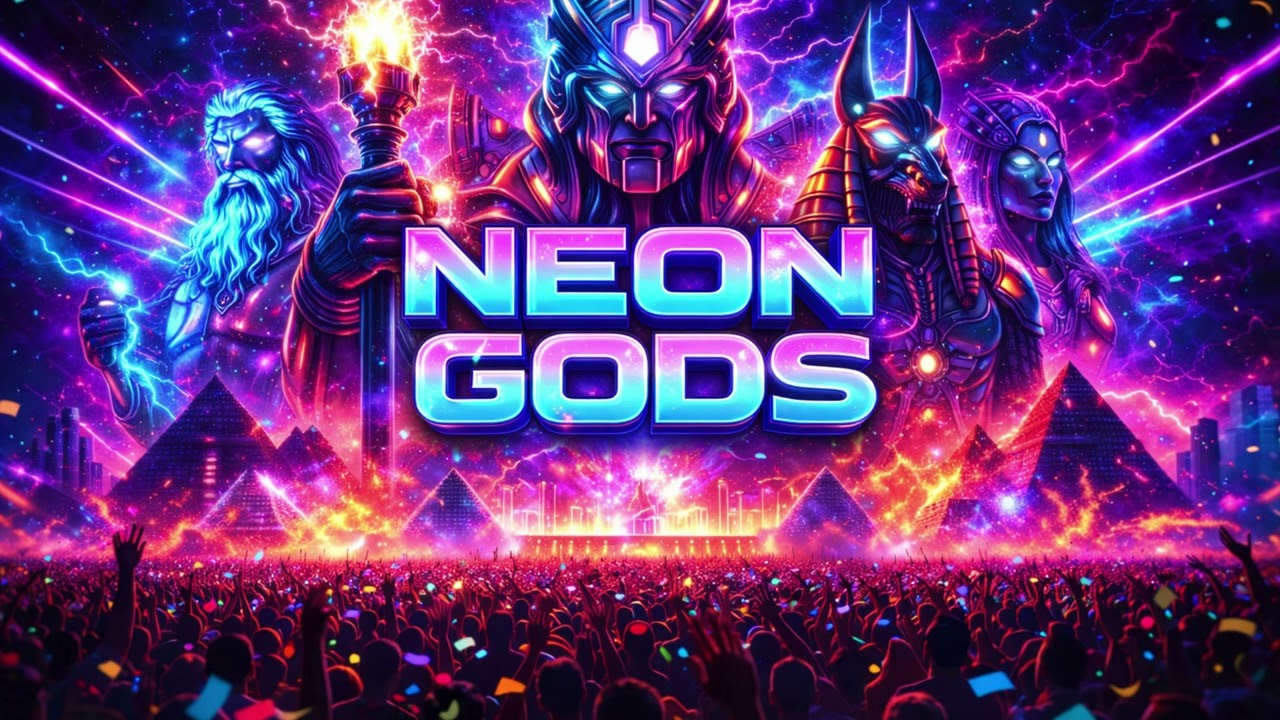Neon Gods