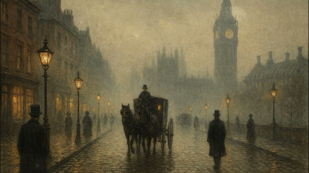 19th‑Century British Empire Music | Victorian Classical Atmosphere