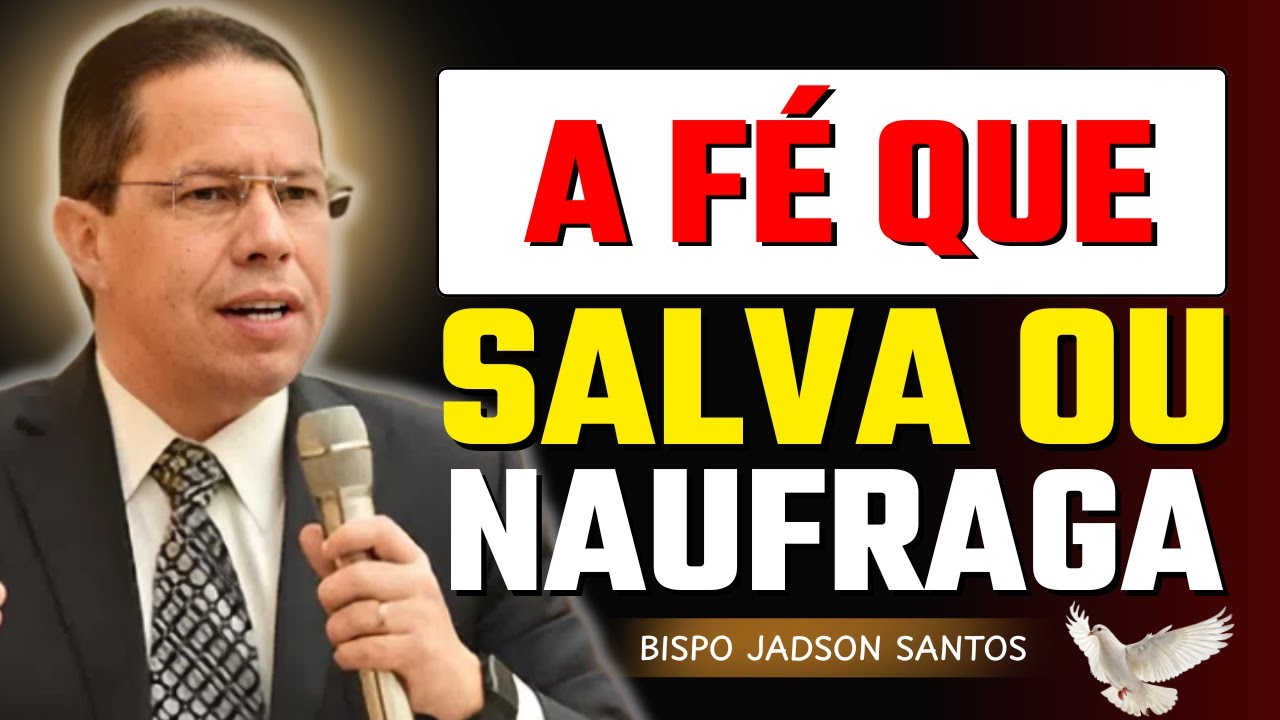 O Segundo Selo Do Apocalipse E A Fé Que Salva | Bp. Jadson Santos