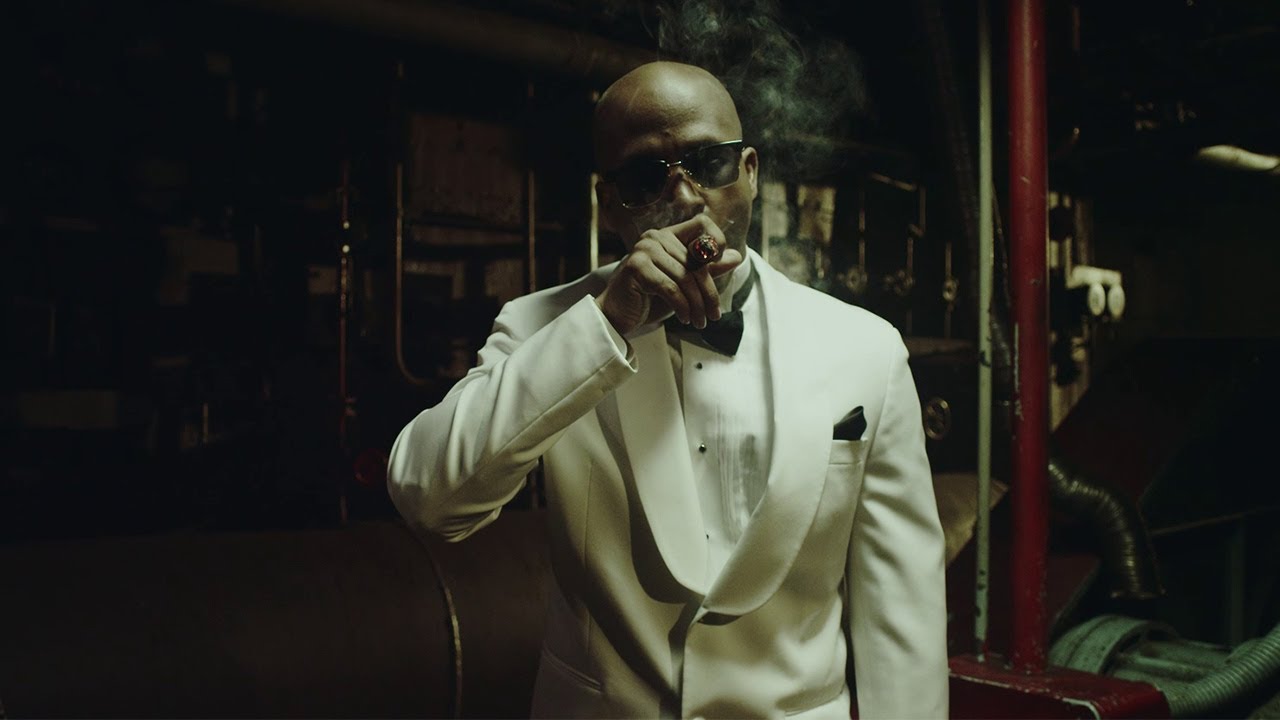 Rohff - L' Oseille [Vid&eacute;o Lyrics]