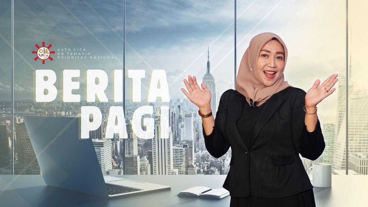 BERITA PAGI || EDISI KAMIS 05 FEBRUARI 2026