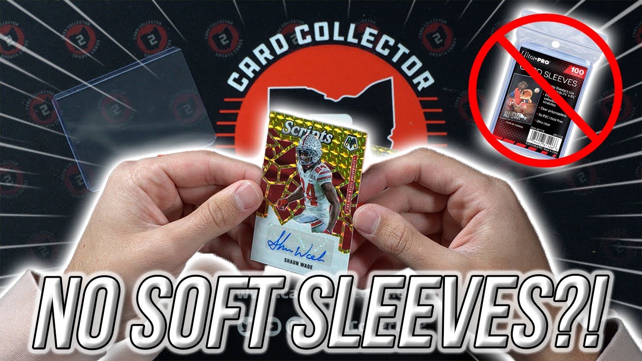 SPORTS CARD MAILDAY WITH MORE CARDS THAN SOFT SLEEVES 👀