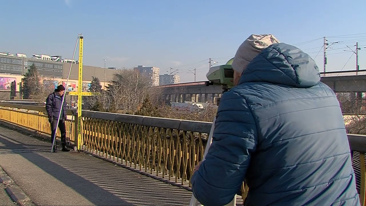 Со 200 тона товар се тестираше издржливоста на мостот „Беласица“