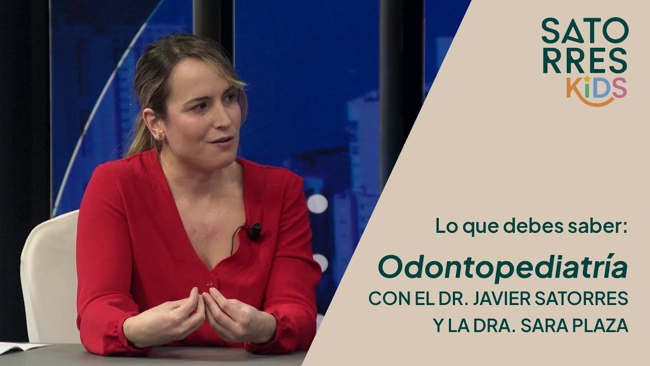 Odontopediatría: Cómo cuidar los dientes de tus hijos y evitar miedo al dentista