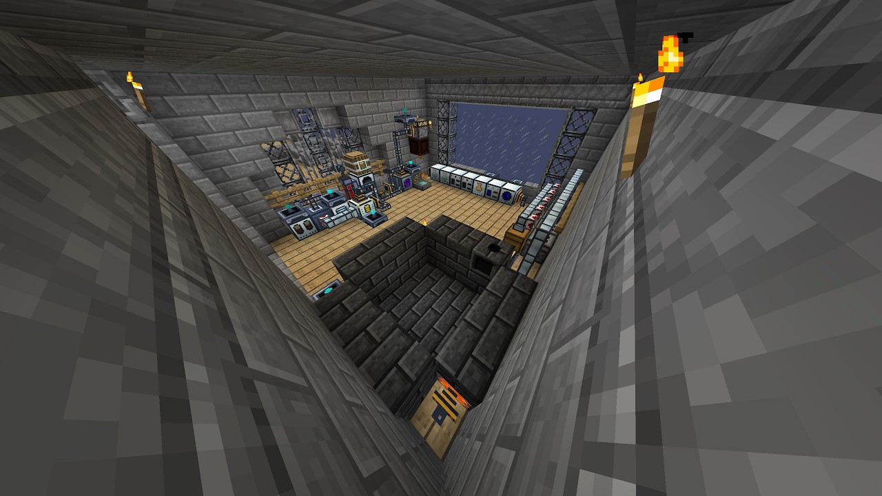 Ultimate Alchemy Update 2: Quartz, Ender Pearl, Lapis, and Bone meal automation!