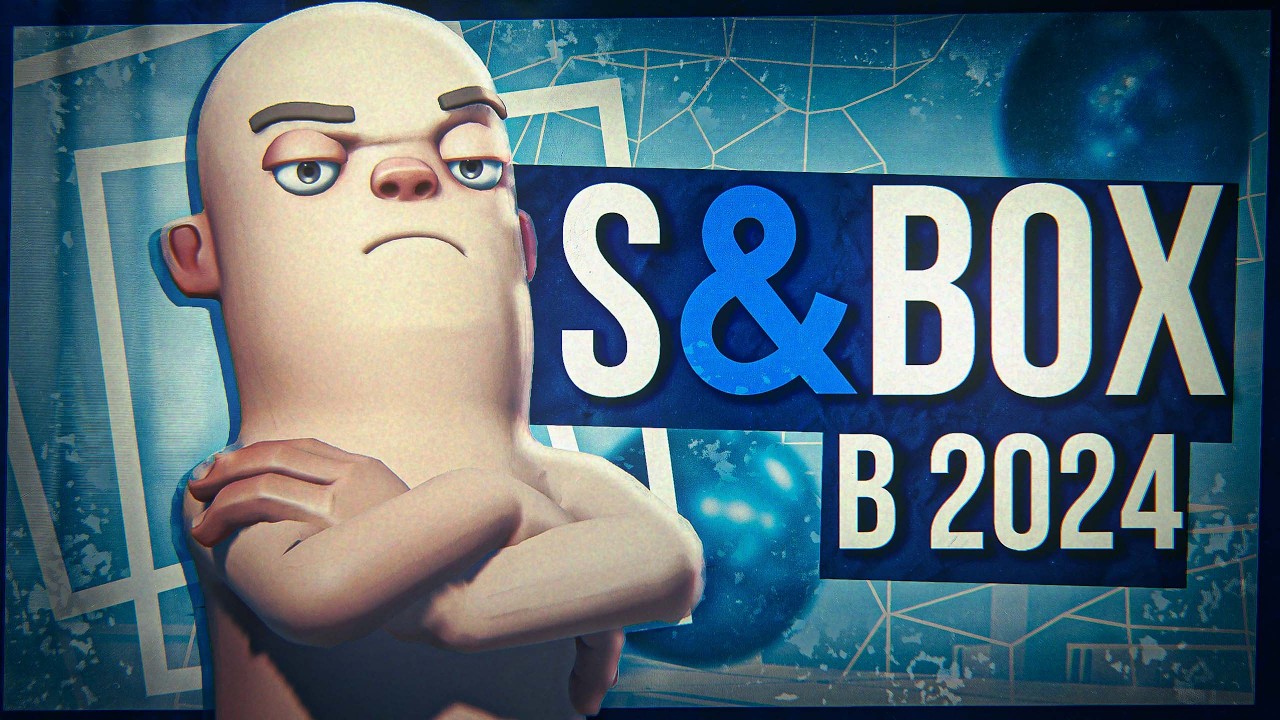 Garry&rsquo;s Mod 2 или Новый ROBLOX? | S&BOX в 2024 году