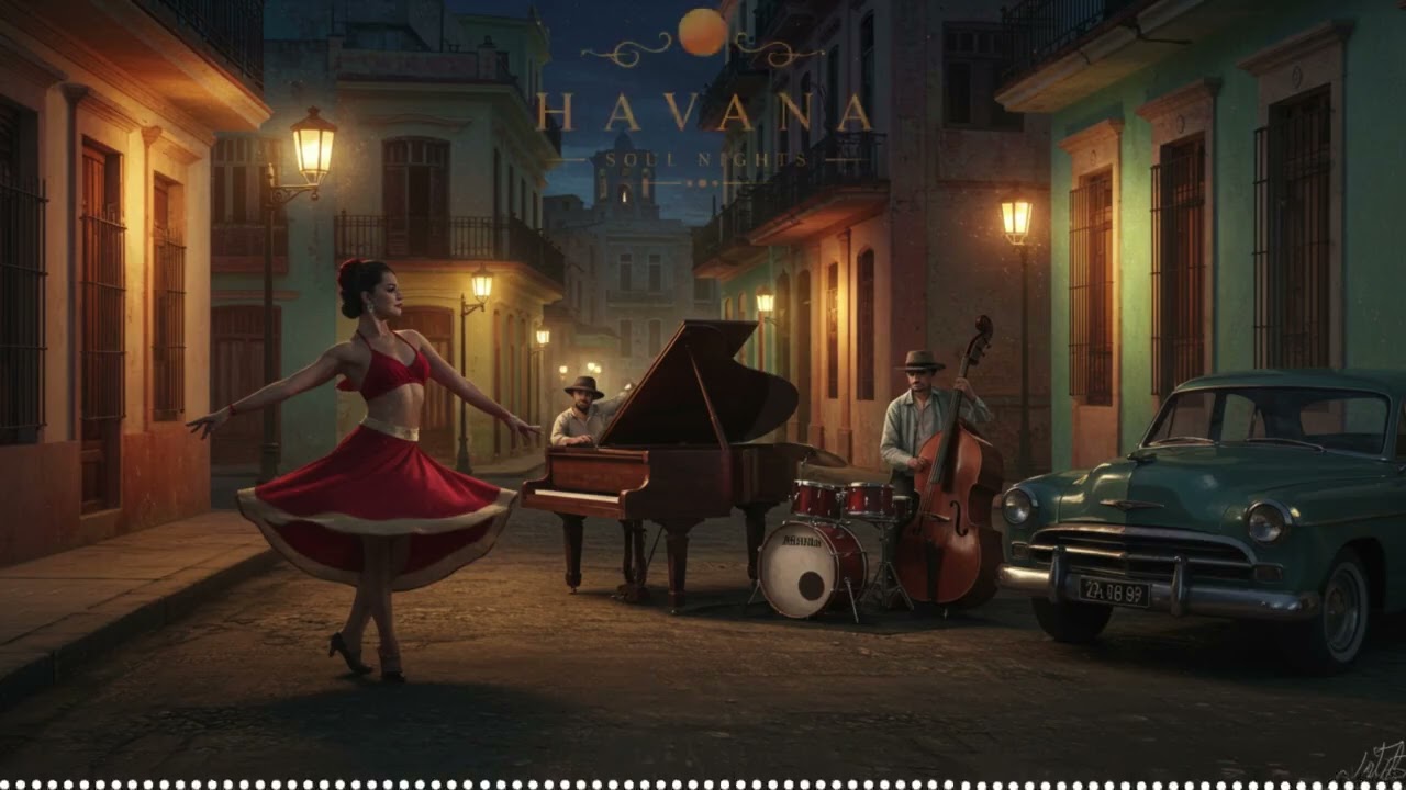Top Cuban Jazz Songs &ndash; Ultimate Latin Jazz Night Playlist
