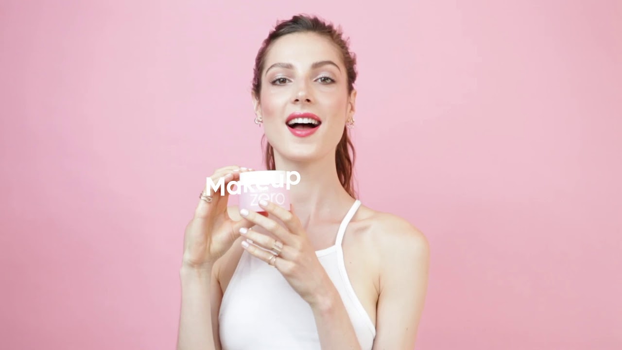 BANILA CO / Clean It Zero Cleansing Balm / Tutorial