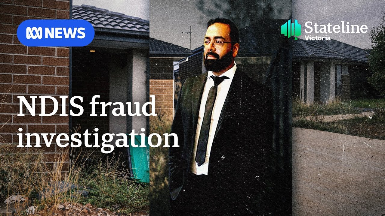 From taxi driver to mansion owner: How a suspected fraudster built an empire | ABC News