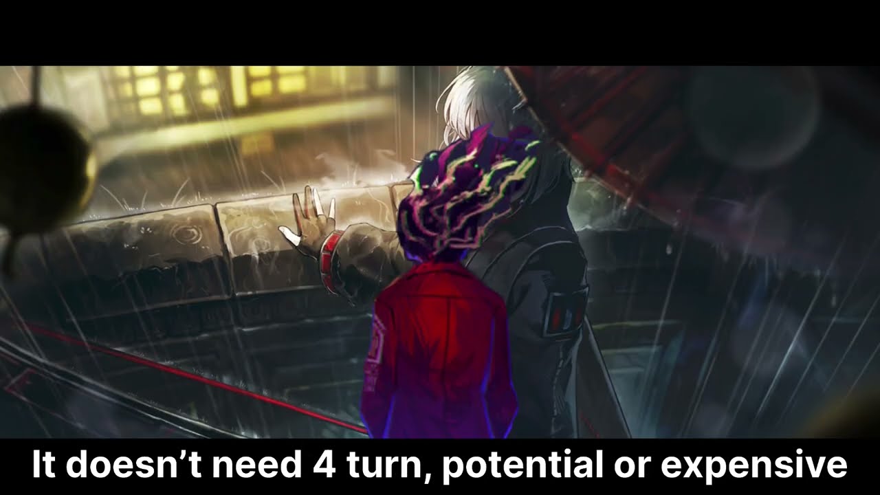 Ring Yi Sang is The Best ids | Limbus Company 