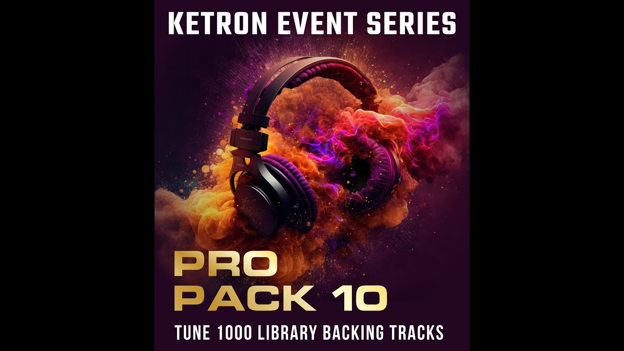KETRON Midifiles Library Volume 1 Demo