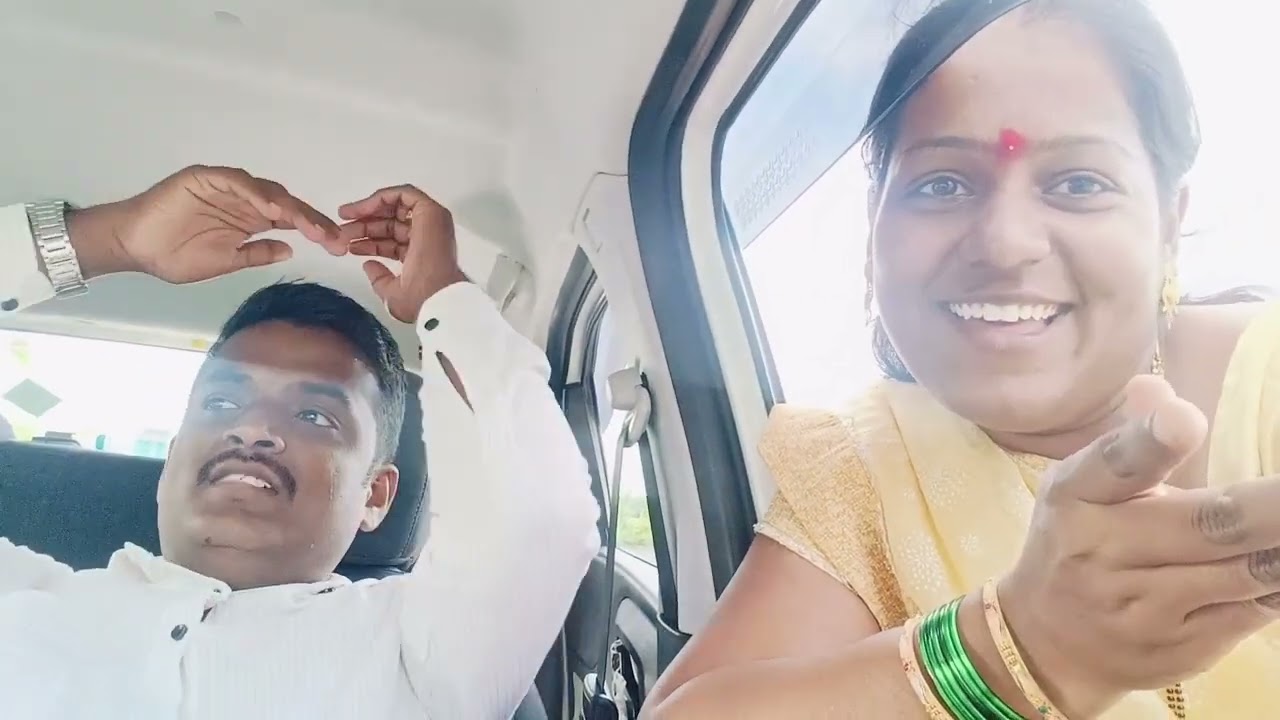 आज काय विशेष आहे 🤔 कोणा सोबत आलो फिरायला 🤔😁#punyachebiruswatu 