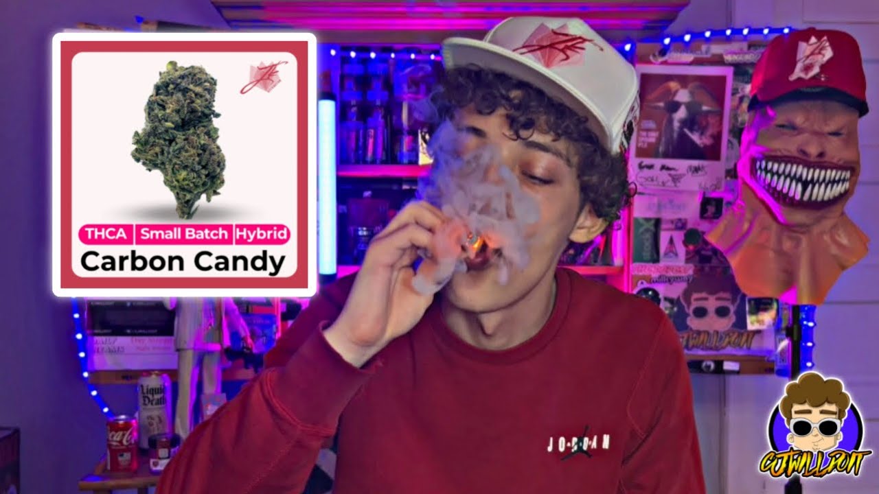 JKDISTRO CARBON CANDY 🍬 🔥| SLIGHT PRESSURE PACK