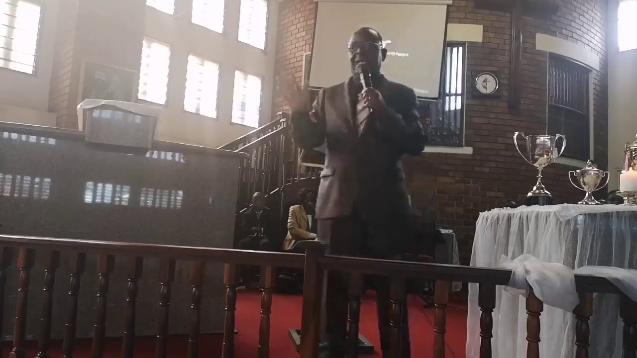 Evangelist Kampira - Sunday sermon livestream 17/03/2019
