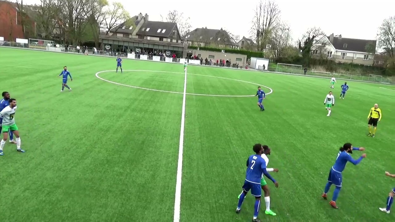 ROFC Stockel vs RRC Boitsfort - 24-03-2023 - partie 1