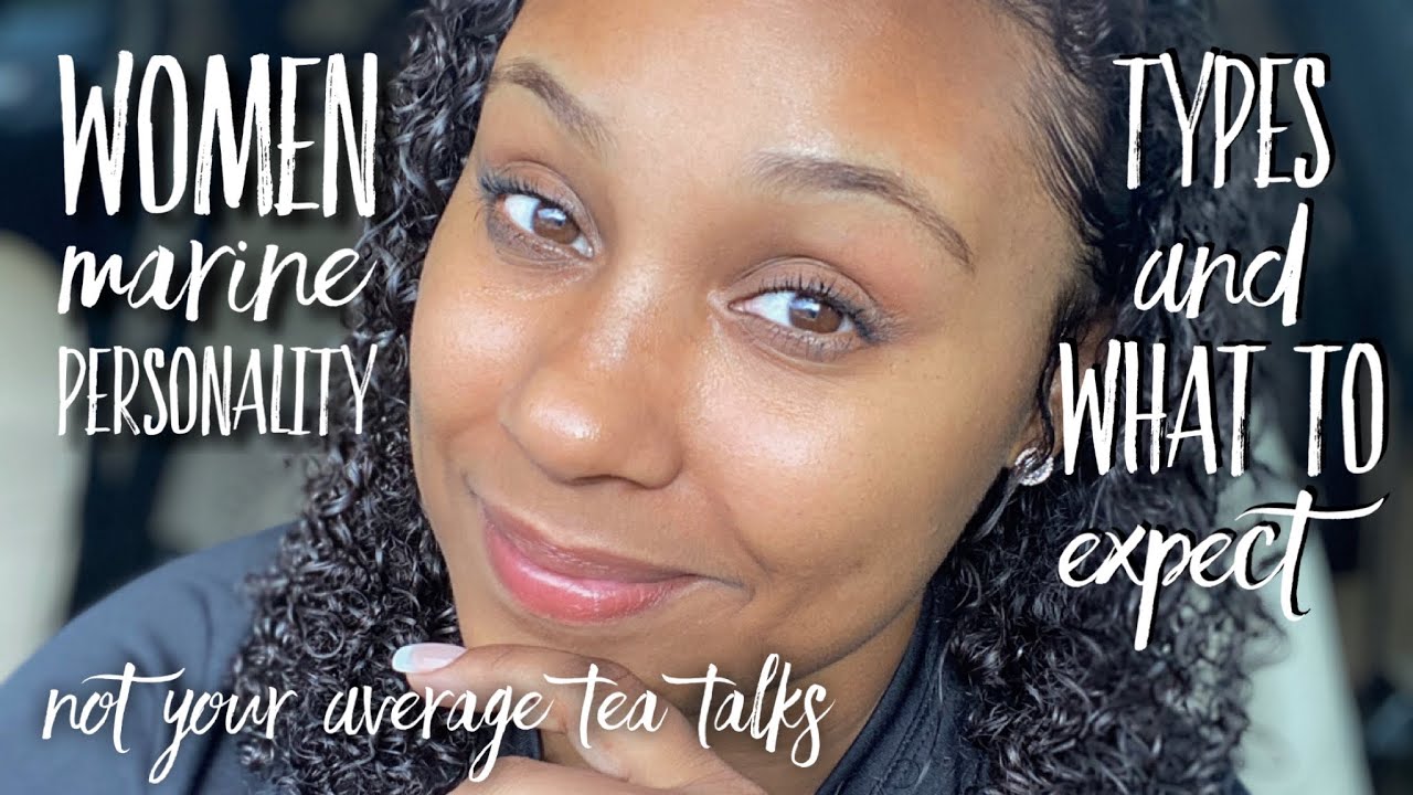 What Type of Women Join the Marines and What to Expect | Female Marines
