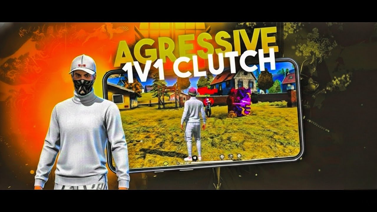 AGRESSIVE GAMING VIDEO 💪 | Free Fire Gameplay | TH FF YT 