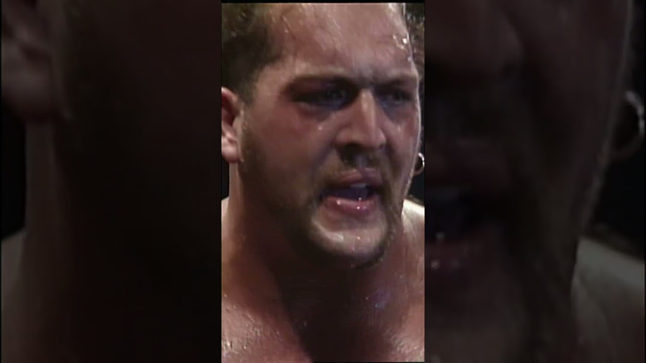 Undertaker dumps The Rock and Big Show to win a Royal Rumble Match on SmackDown