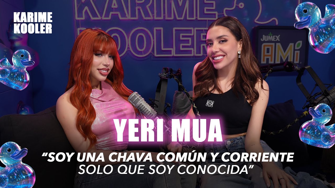 Yeri MUA con Karime Pindter | Karime Kooler