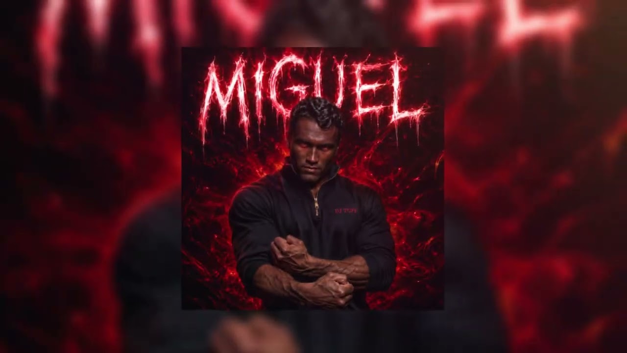 DJ TUFF - Miguel Phonk (Mega Miguel Funk)