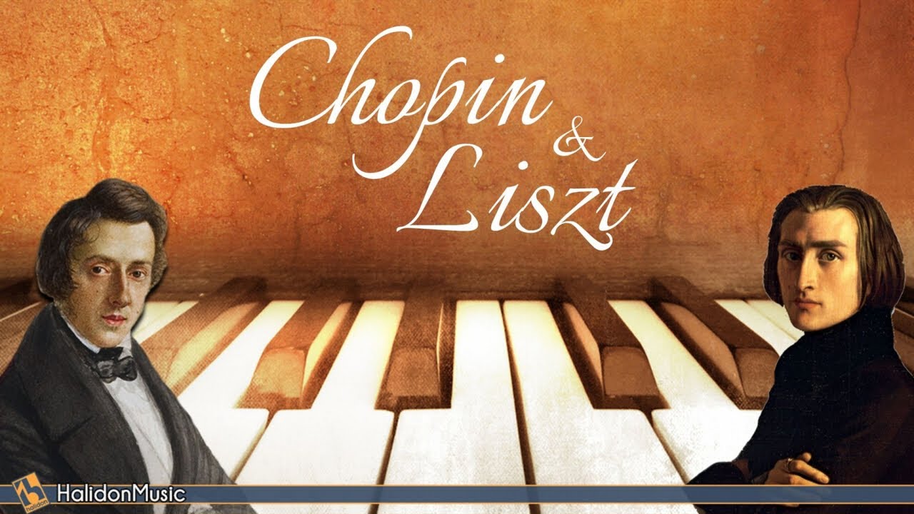 Chopin & Liszt - Piano Solo