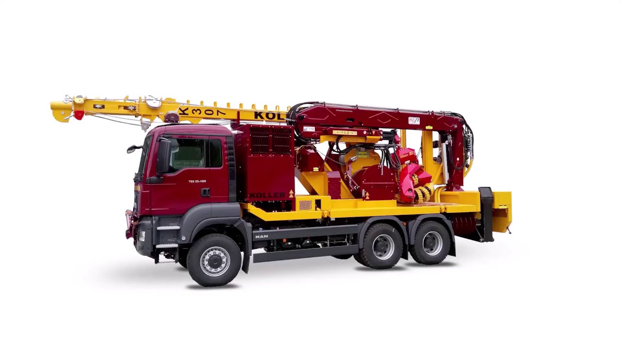 KOLLER K307-GH - c&acirc;ble-m&acirc;t pour d&eacute;bardage de bois