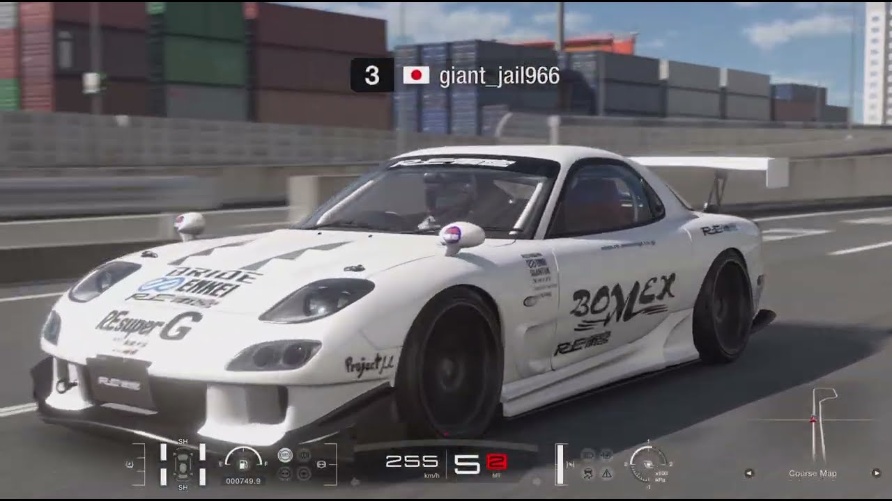 GT7 今週のロビー 2026.1.17
