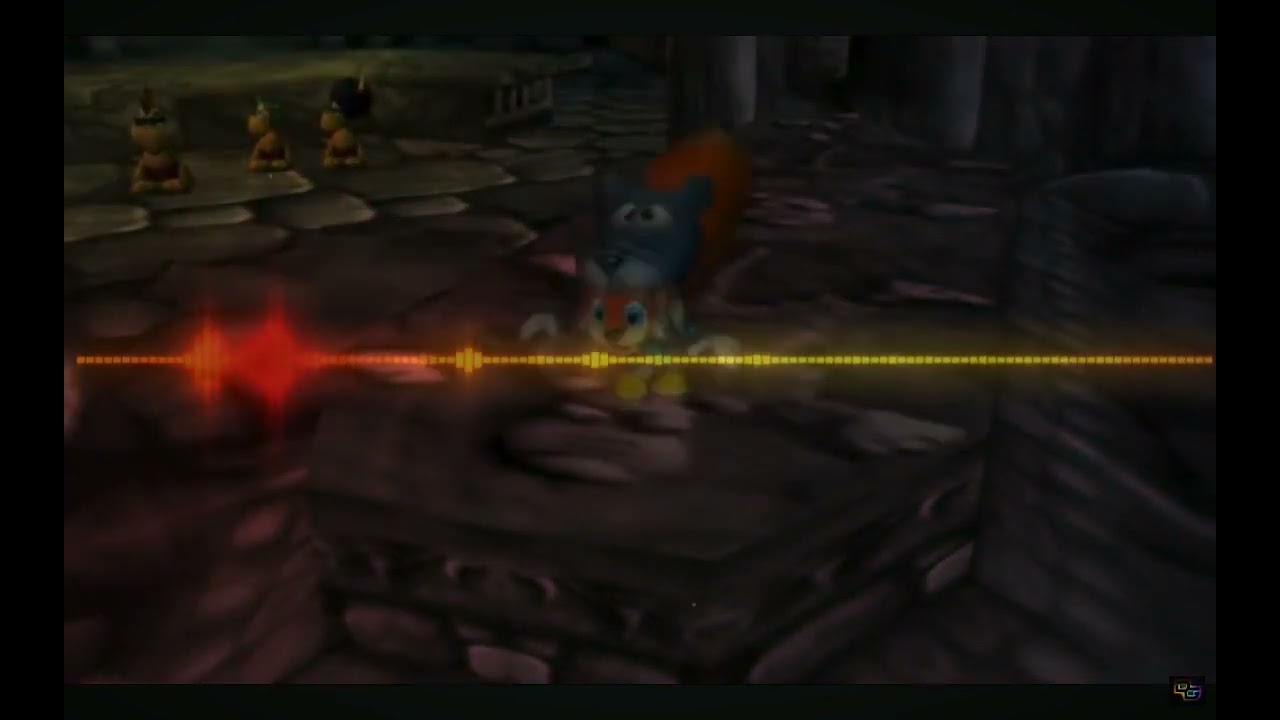 Conker Bad fur day Rock solid(sega genesis remix)+(Conker dancing)#music #conkersbadfurday #remix
