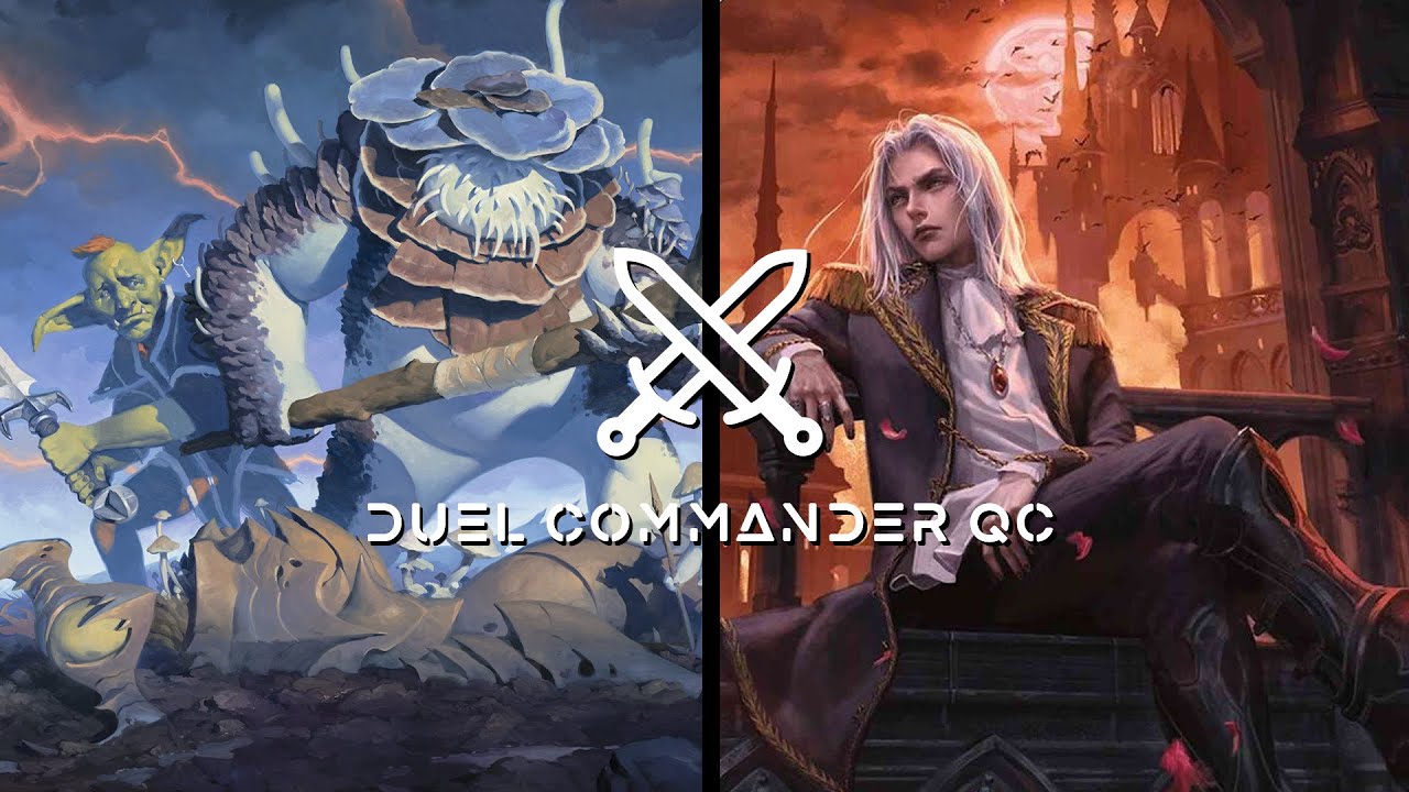 MTG Duel Commander | UF Season 3 Final | Slimefoot vs Sorin | Round 5