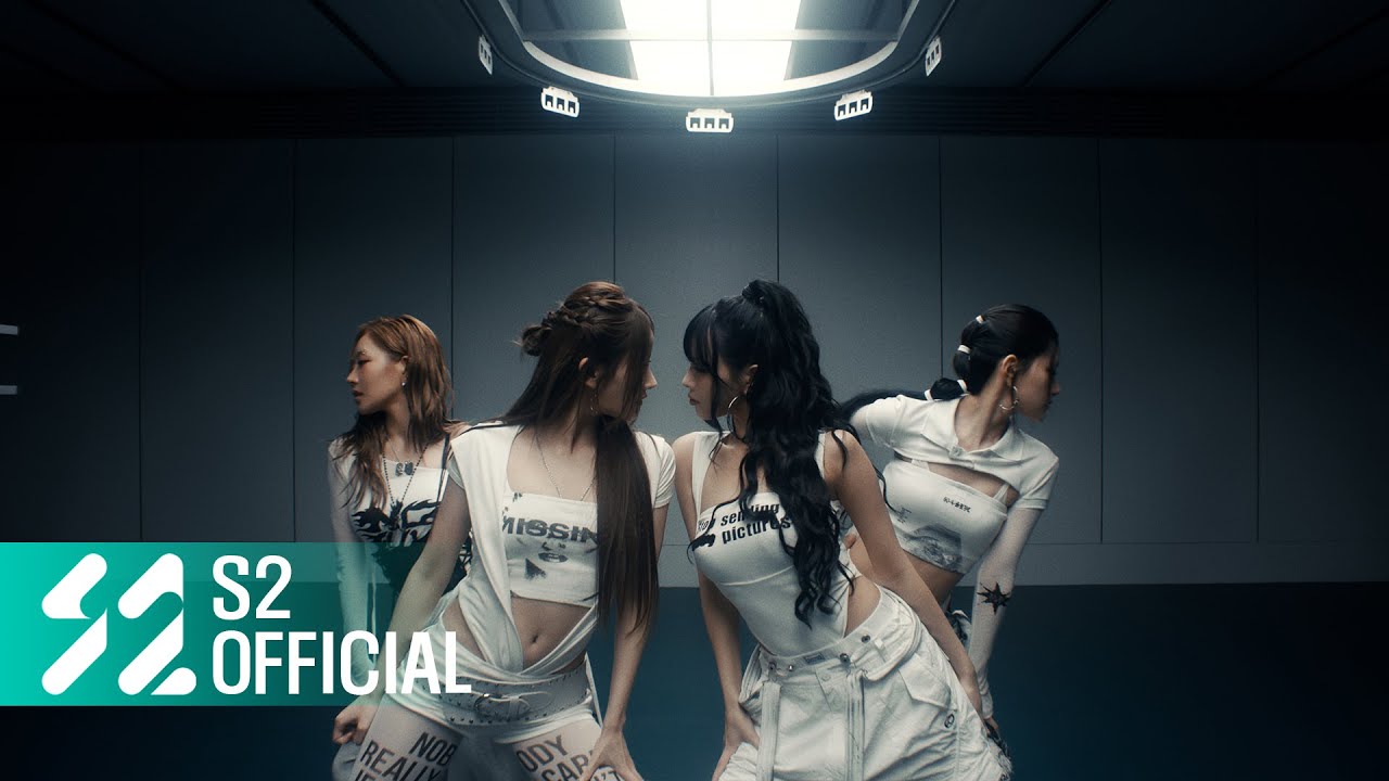 KISS OF LIFE (키스오브라이프) 'Lips Hips Kiss' Official Music Video