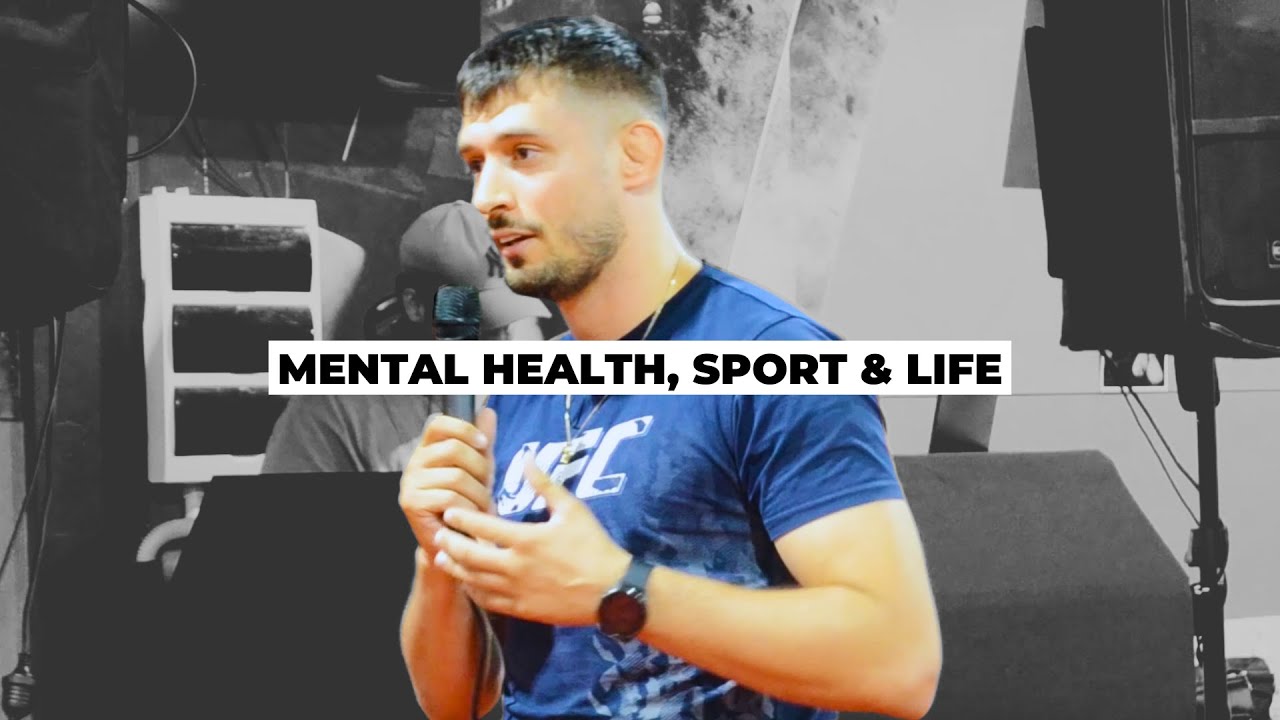 Mental health, sport and life: how they intersect for true strength