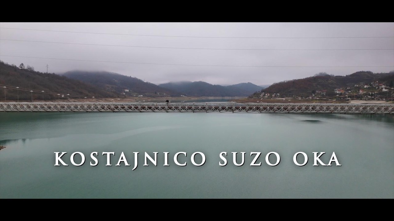 KOSTAJNICO SUZO OKA   JOZO VUČIĆ