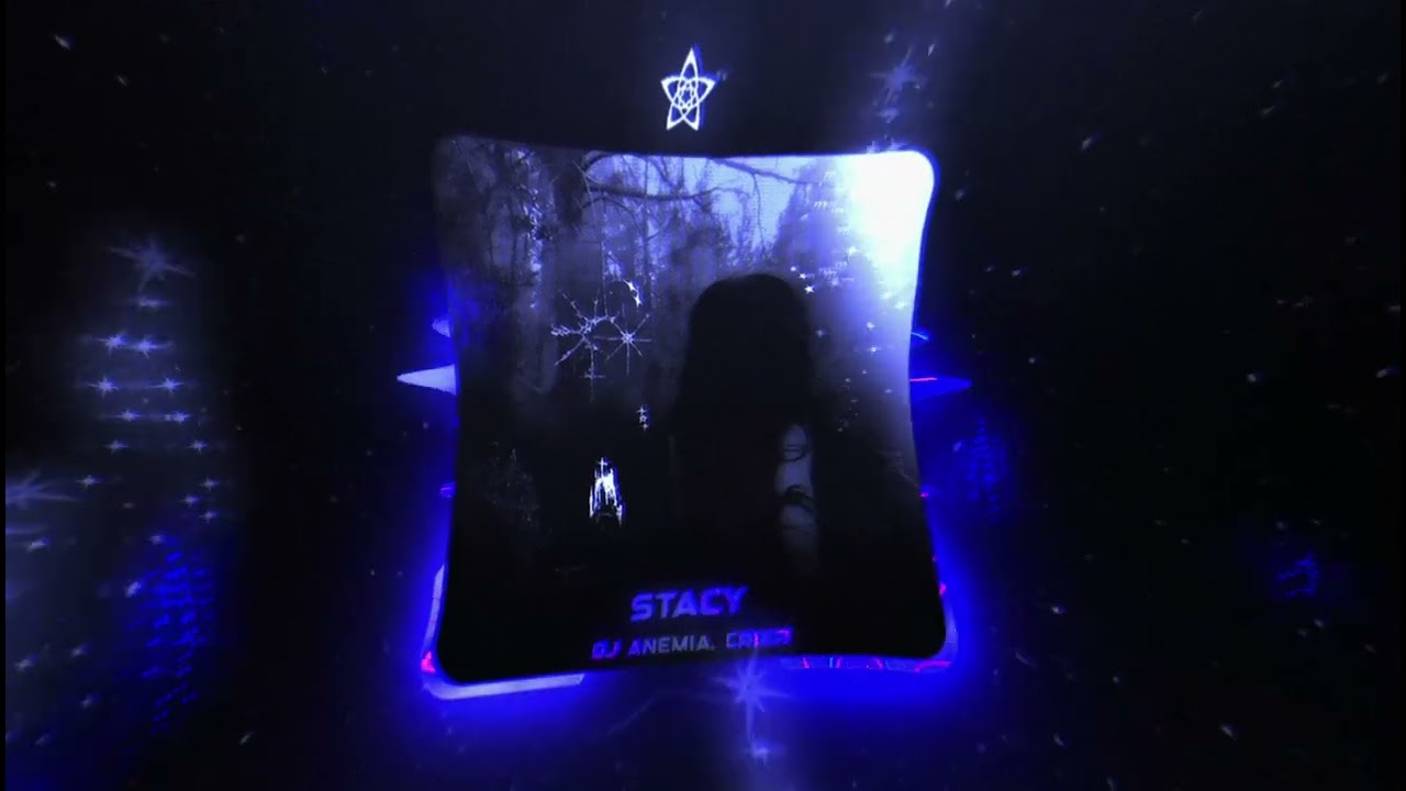 DJ Anemia, crier &mdash; stacy
