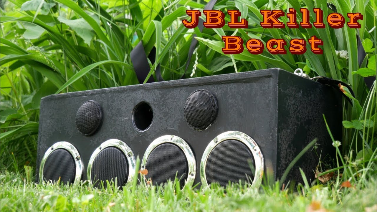 JBL killer Beast - Can it kick out JBL Xtreme? PART 2
