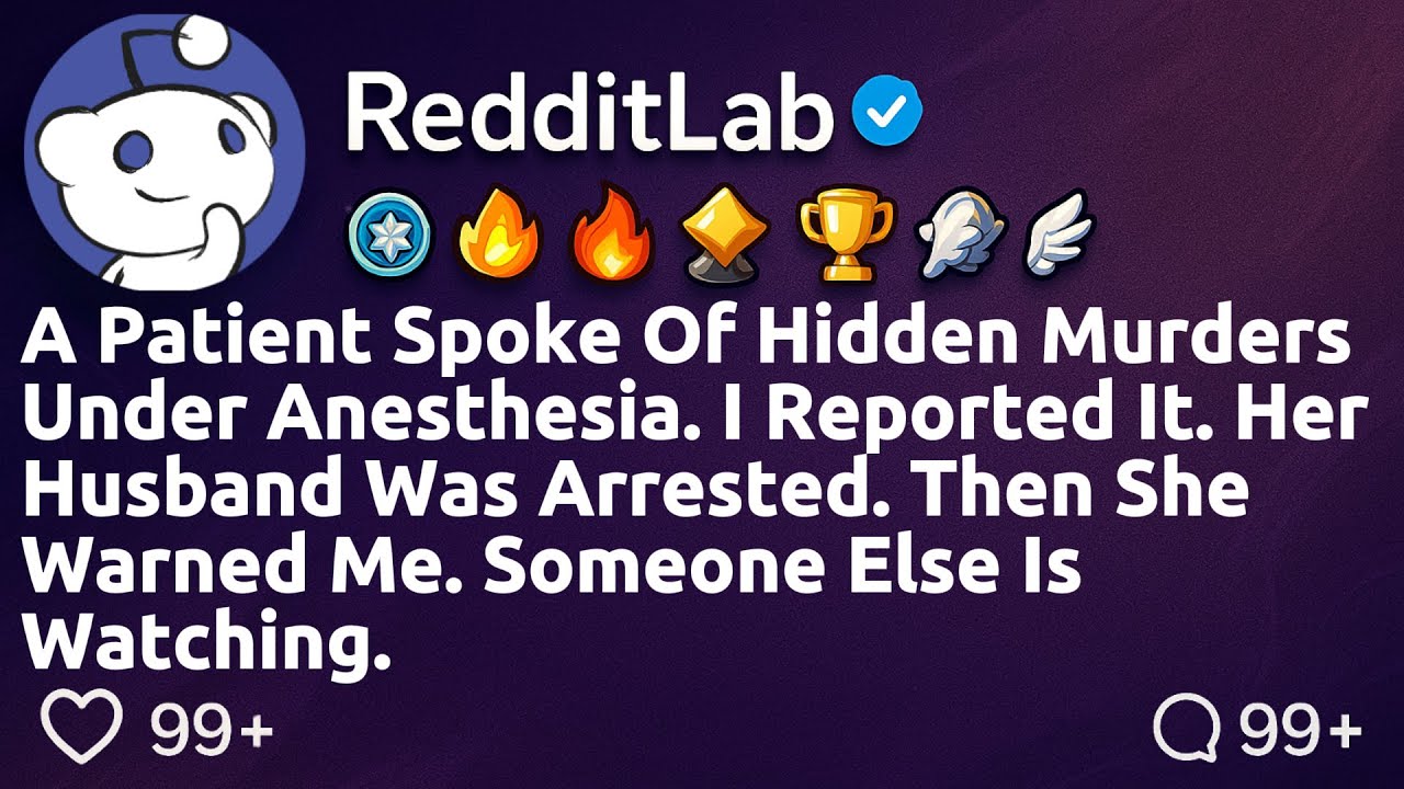 [FULL STORY] Anesthesiologists, what was something you won't forget hearing from someone that was...