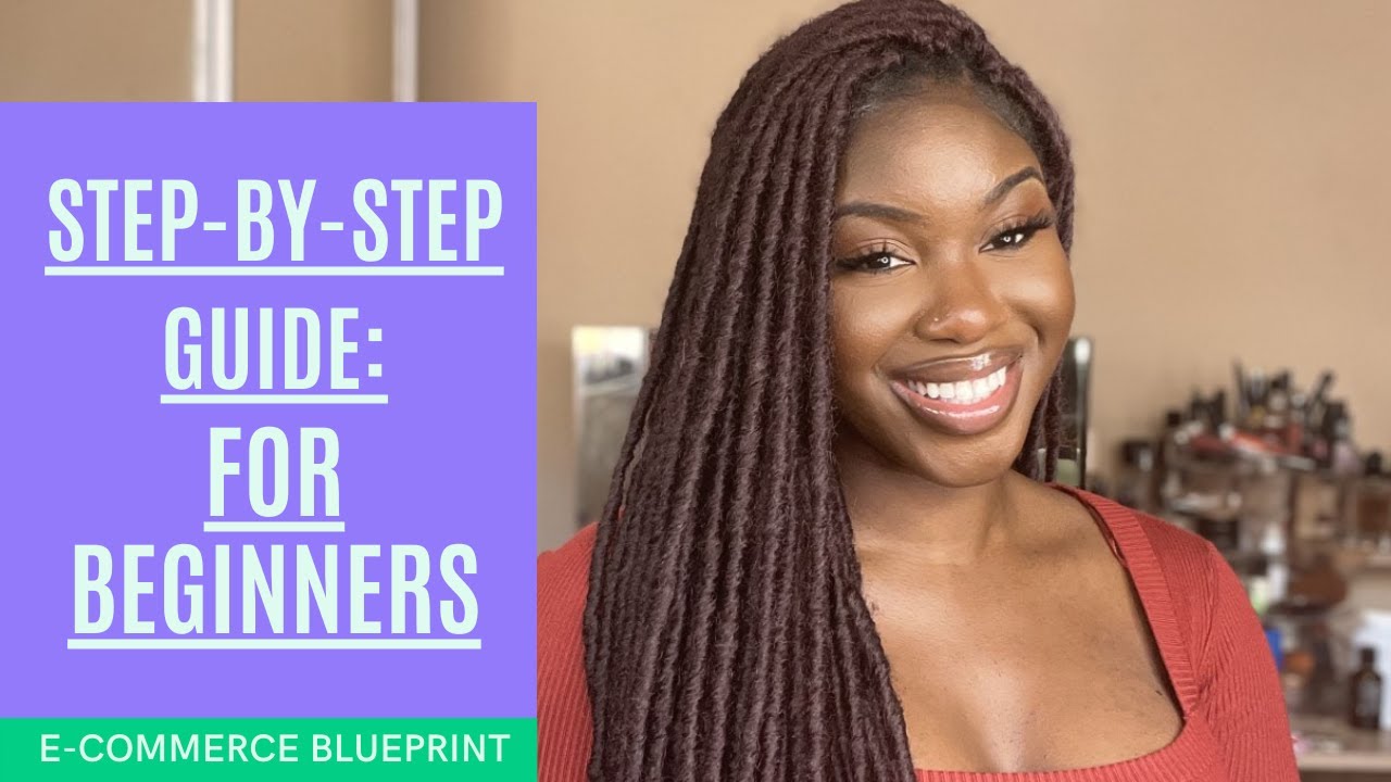 STARTING AN ECOMMERCE BUSINESS FROM SCRATCH (2021) | SIMPLE BEGINNER BLUEPRINT