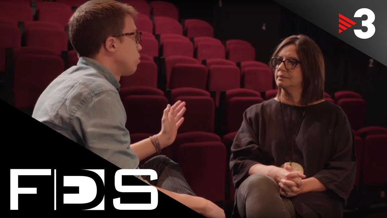 Àngels Barceló i Íñigo Errejón a Fora de sèrie