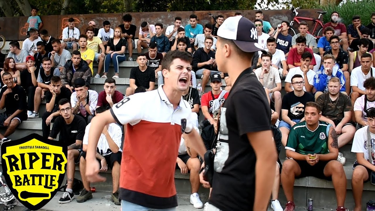 Neopico vs Taks (BATALL&Oacute;N) - OCTAVOS | Riper vs Drem
