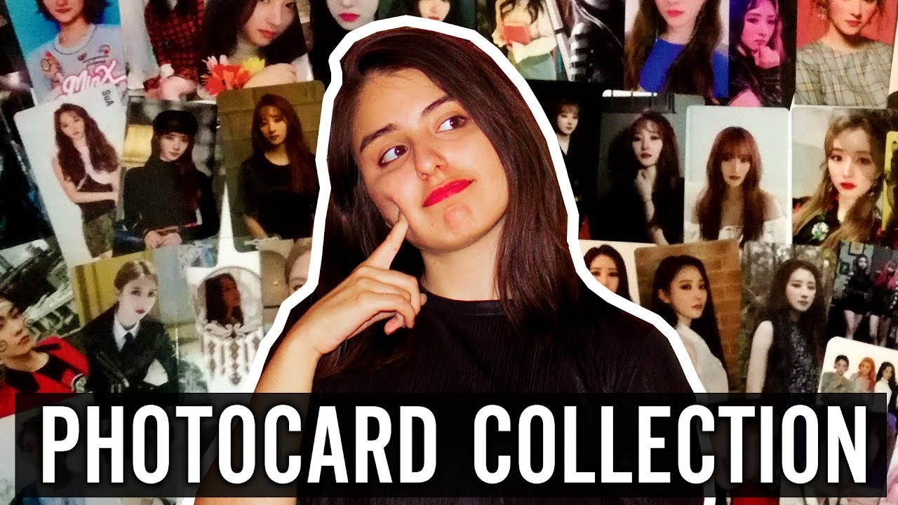 ¡TODAS MIS PHOTOCARDS! BINDER TOUR 2020