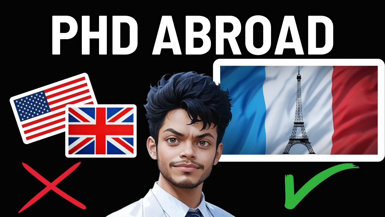 8 Reasons to Pursue a PhD in France: #5 and #7 Will Surprise You!