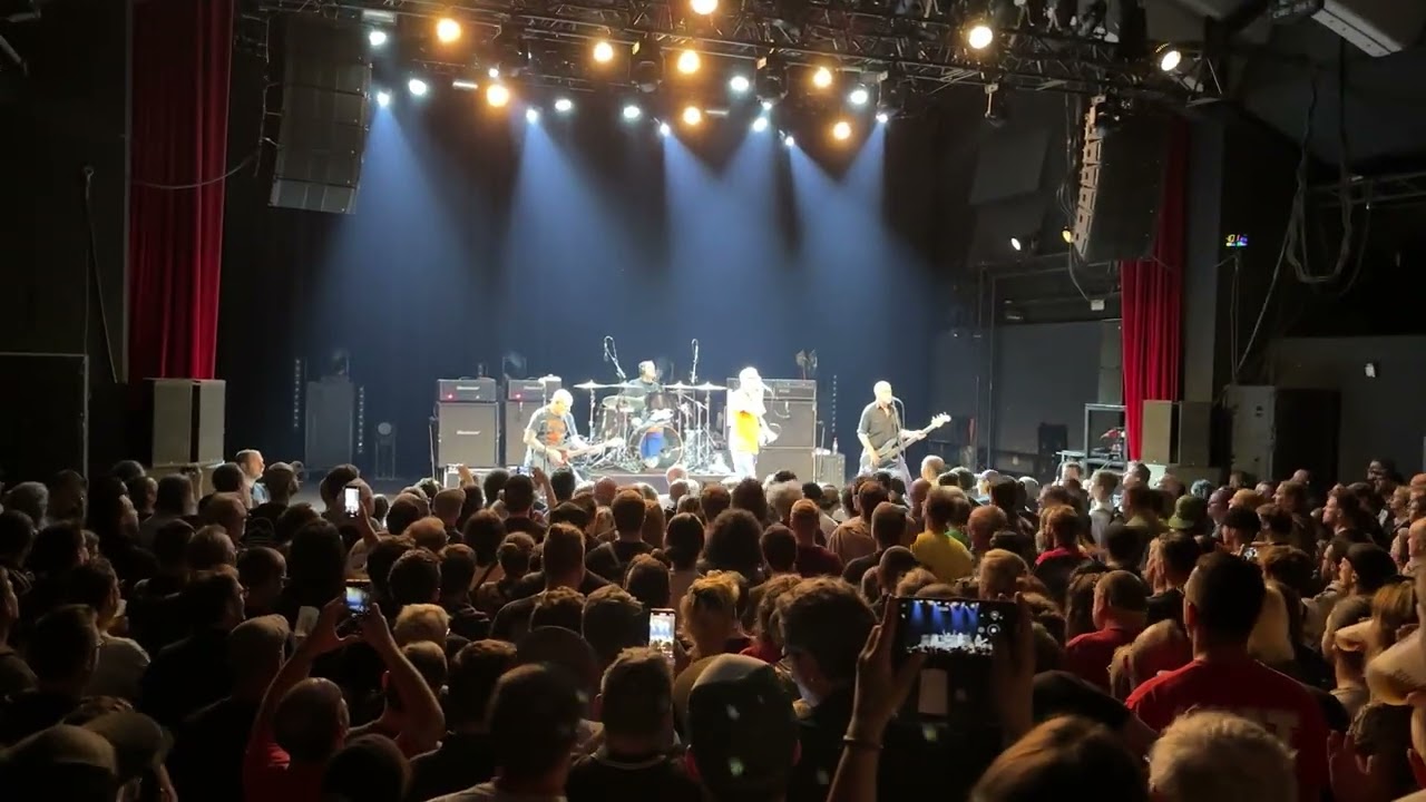 The Descendents @ Strasbourg, France Jun 14, 2024