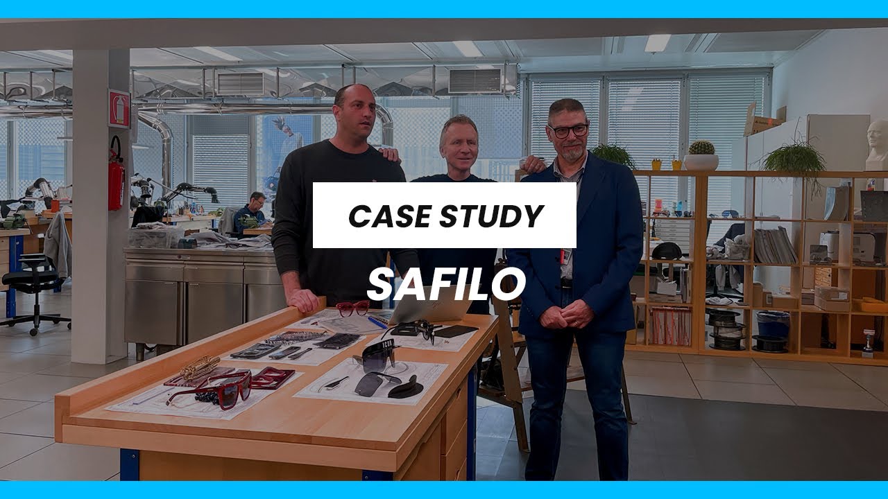 Safilo | Insieme a Wepladoo per ottimizzare la gestione di progetti e commesse