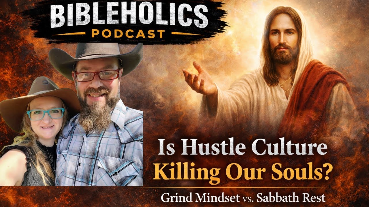 Is Hustle Culture Killing Our Souls? Grind Mindset vs. God&rsquo;s Design for Rest