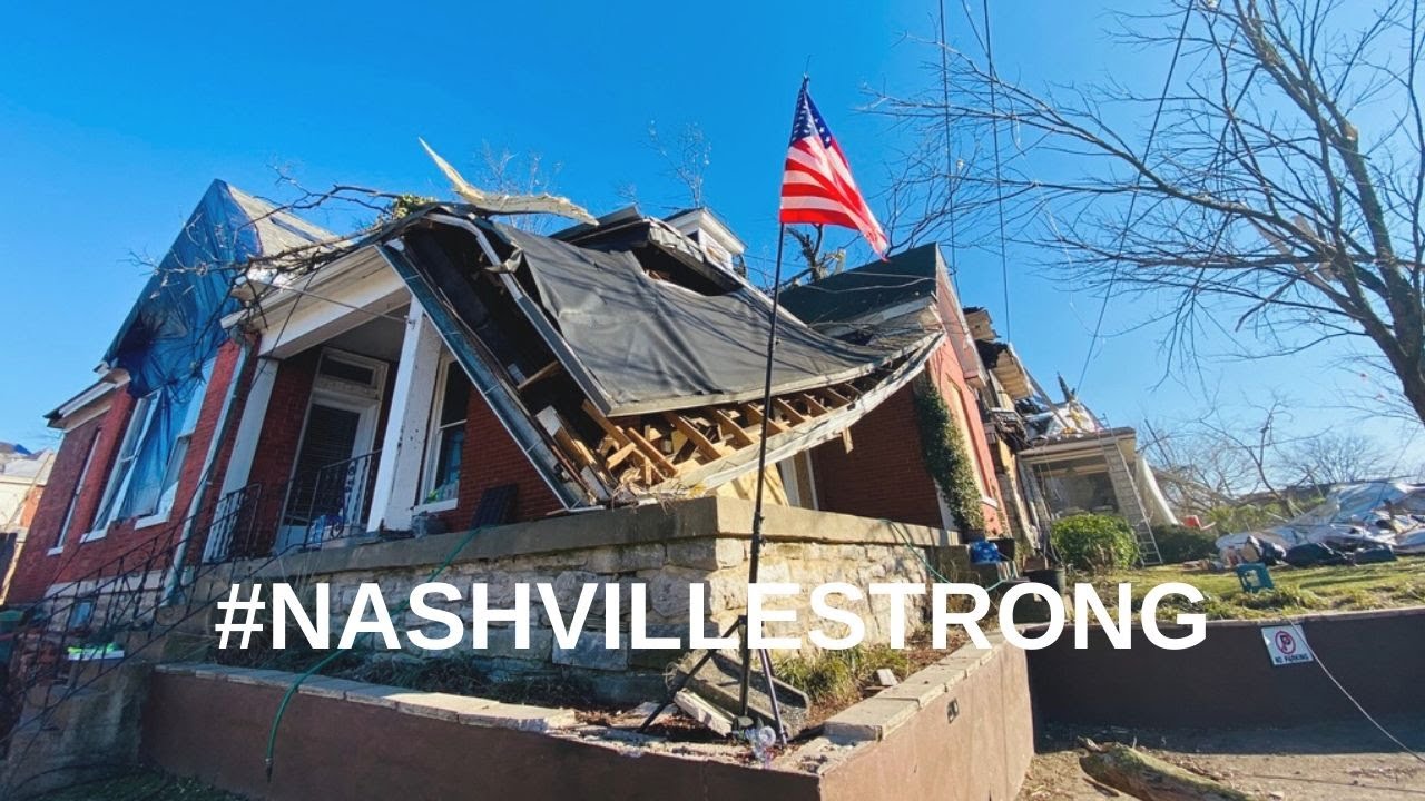 #NashvilleStrong