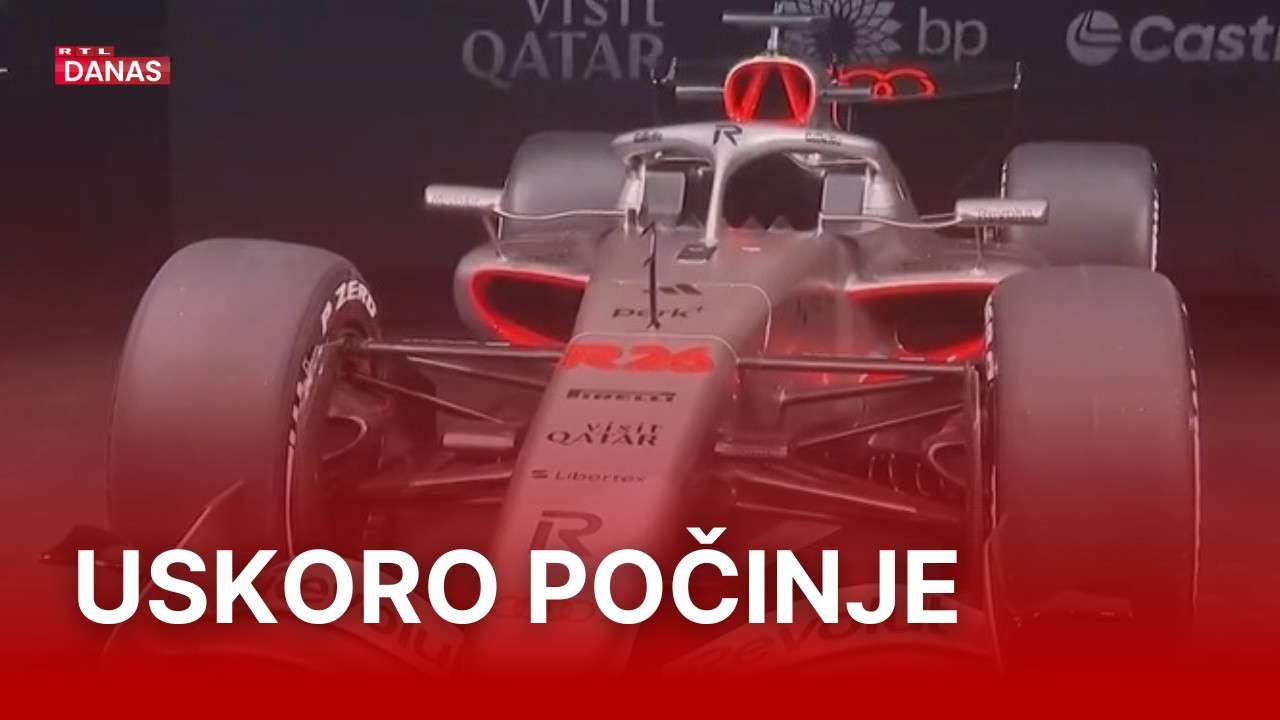 Njemački autodiv stiže u Formulu 1 i sprema nešto veliko: Postavili su jasan cilj | RTL Danas