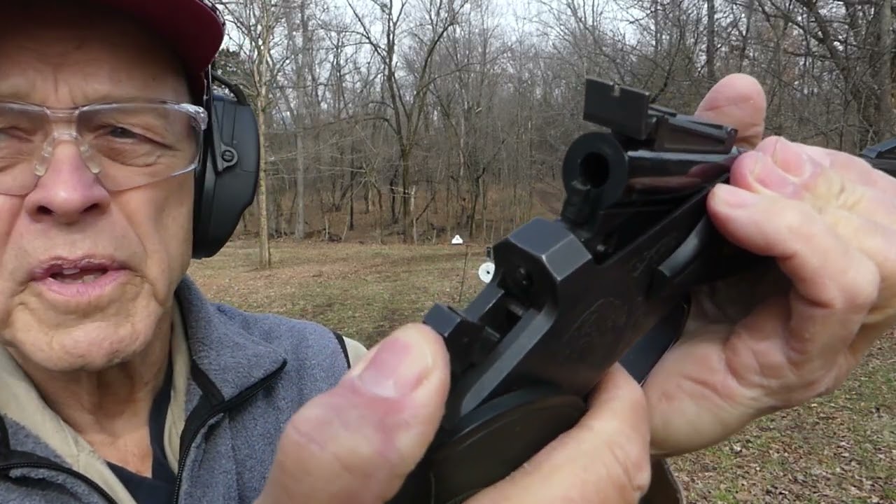 TC Contender, .222